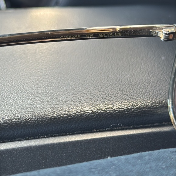 GUCCI SUNGLASSES 😎🔥 - Picture 7 of 9